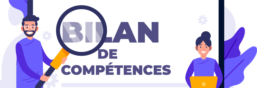 bilan de compétences cpf